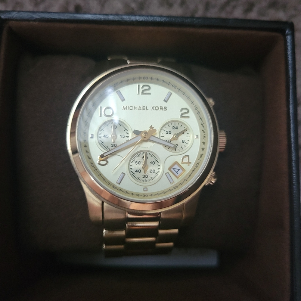Michael Kors watch